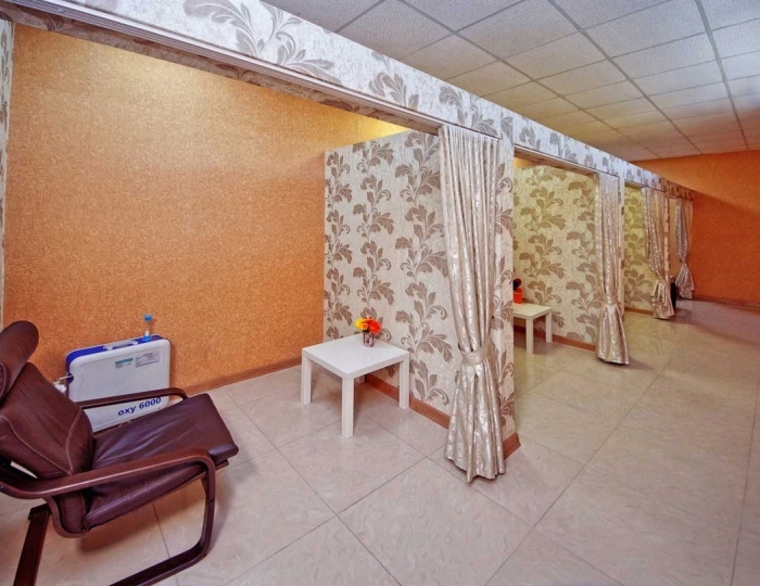 Оздоровительные услуги - Санаторий «Жемчужина моря» Кабардинка