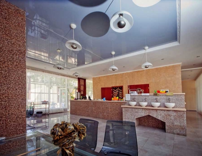 Оздоровительные услуги - Санаторий «Жемчужина моря» Кабардинка