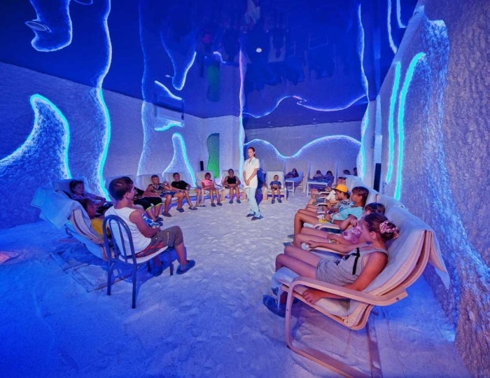 Оздоровительные услуги - Санаторий «Жемчужина моря» Кабардинка