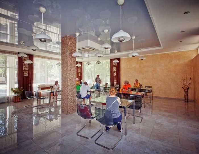 Оздоровительные услуги - Санаторий «Жемчужина моря» Кабардинка