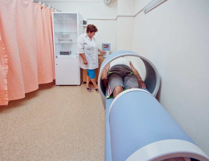 Оздоровительные услуги - Санаторий «Жемчужина моря» Кабардинка