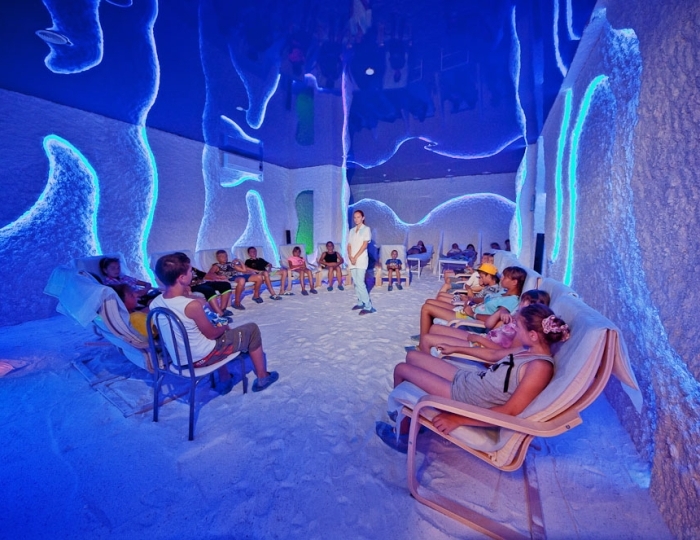 Оздоровительные услуги - Санаторий «Жемчужина моря» Кабардинка