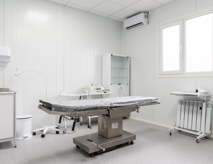 Оздоровительные услуги - Санаторий «Жемчужина моря» Кабардинка