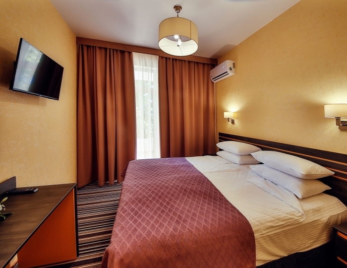 Апартаменты 4-местные 2-комнатные(1) - Санаторий «Жемчужина моря» Кабардинка