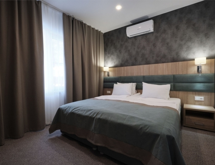 Апартаменты корпус Вилла - Санаторий «Жемчужина моря» Кабардинка