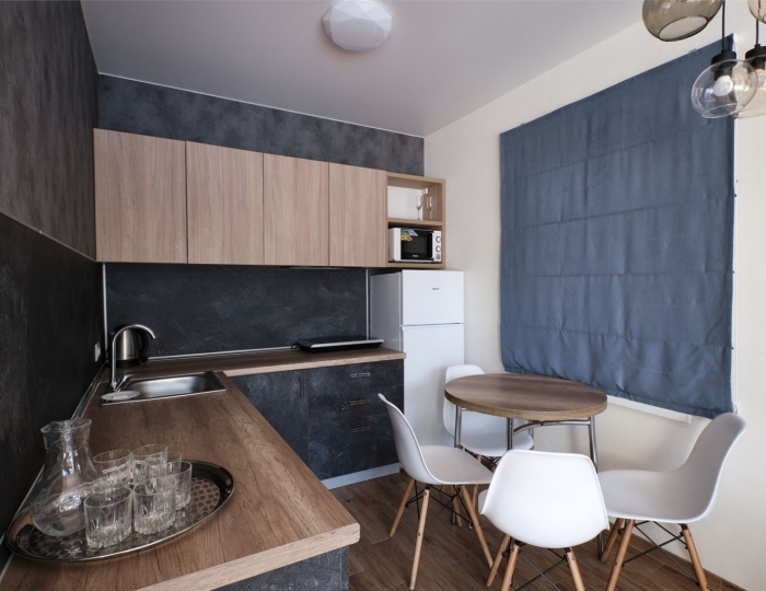 Апартаменты корпус Вилла - Санаторий «Жемчужина моря» Кабардинка