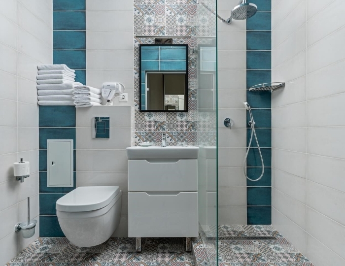 Апартаменты Вилла с бассейном, корпус вилла - Санаторий «Жемчужина моря» Кабардинка