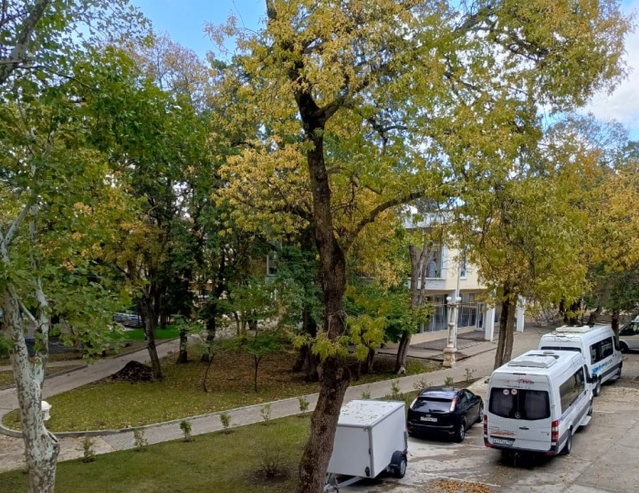 Джуниор сюит Джуниор сюит 2 местный - Санаторий «Жемчужина моря» Кабардинка