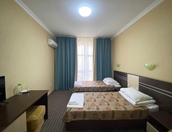 Стандартный Стандарт 2-х местный - Санаторий «Жемчужина моря» Кабардинка