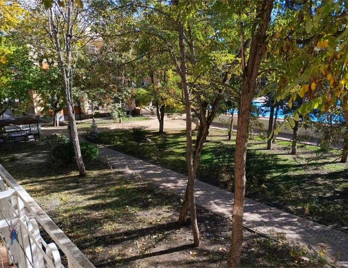 Стандартный Стандарт 2-х местный - Санаторий «Жемчужина моря» Кабардинка