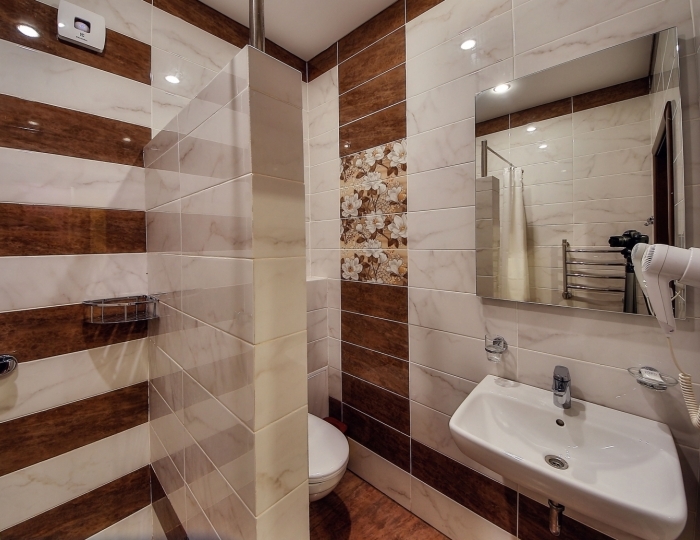 Стандарт Стандарт 2 местный с балконом - Санаторий «Жемчужина моря» Кабардинка