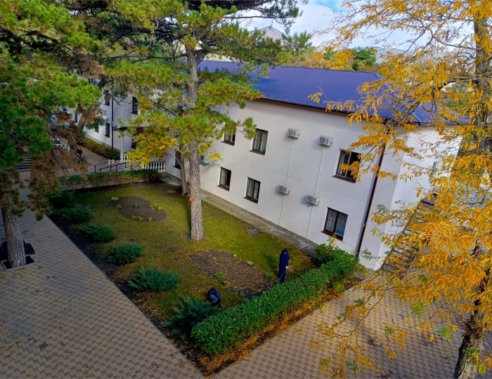 Стандарт Стандарт 2 местный с балконом - Санаторий «Жемчужина моря» Кабардинка