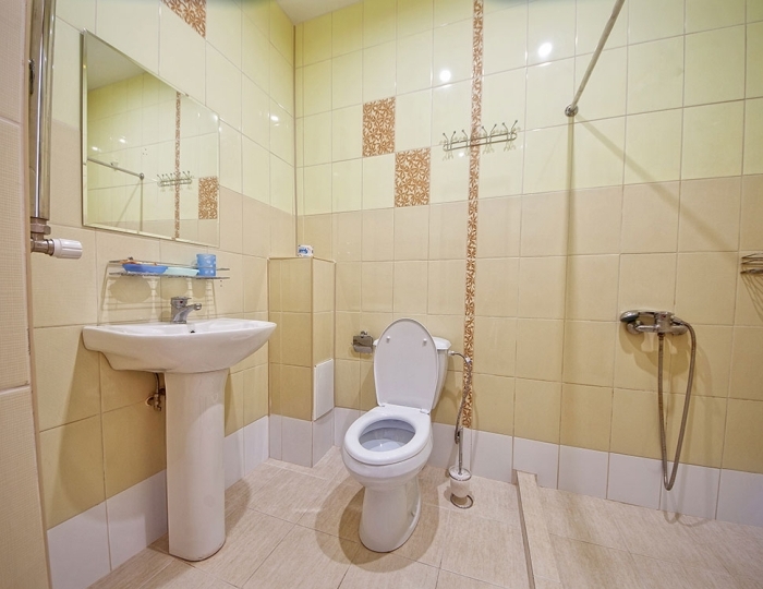 Стандарт двухкомнатный стандарт - Санаторий «Жемчужина моря» Кабардинка