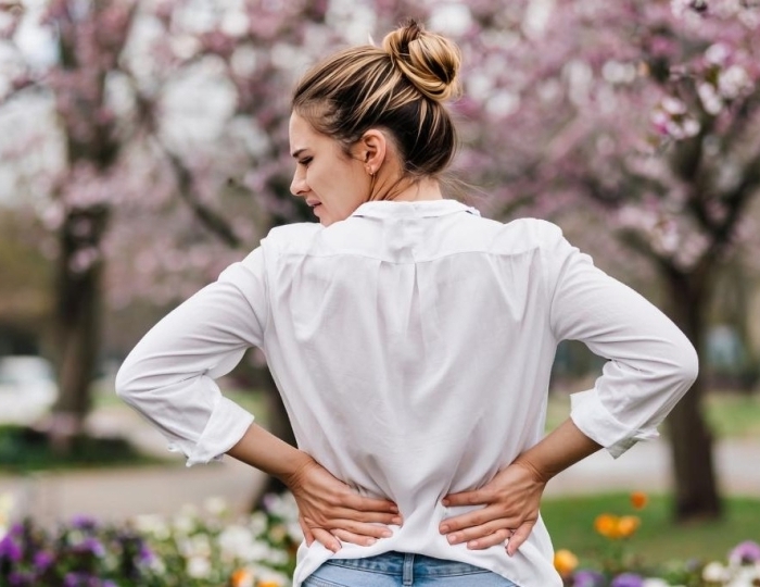 Здоровый позвоночник, свободное движение - Лечебные программы - Санаторий «Жемчужина моря» Кабардинка